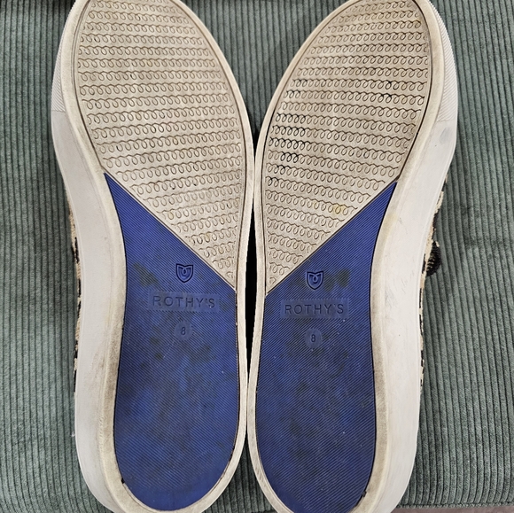 Women's Rothy's Original Slip on Sneaker - Picture 3 of 3
